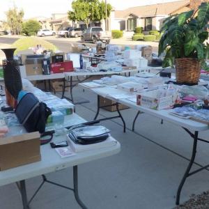 Photo of Huge Garage Sale - Hundreds of Items, Mostly New, Bargains Galore 7-1