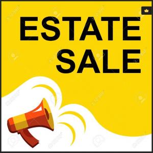 Photo of Estate Sale