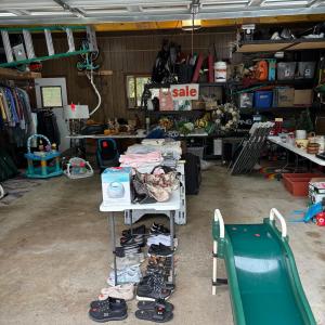 Photo of Family Garage Sale
