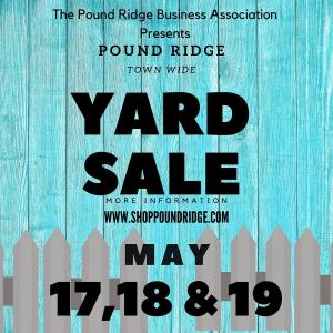 Photo of Pound Ridge Town Wide Yard Sale