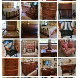 Photo of Estate Sale  This weekend May 18/19 Saturday 8a-2p Sunday 830a -130p