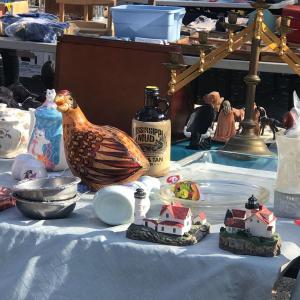 Photo of May 25:  MOUNT VERNON SPRING FLEA MARKET & ARTS AND CRAFTS FAIR