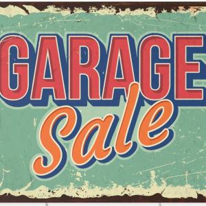 Photo of Garage Sale Downtown Branson 5/16 8-4pm