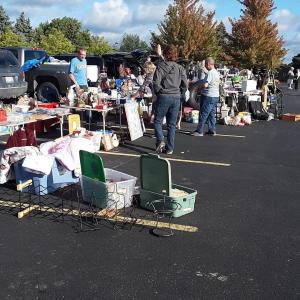 Photo of Out-Of-Your-Trunk Rummage Sale