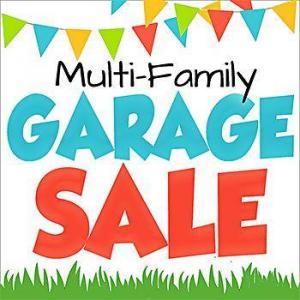 Photo of Huge Multi-Family Garage Sale