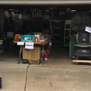 Photo of Garage Sale/Multiple Families