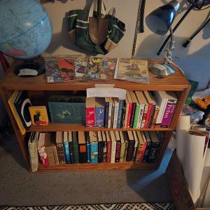 Photo of Books, books, and more!