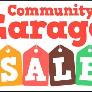 Photo of NorthPark Community Annual Garage Sale