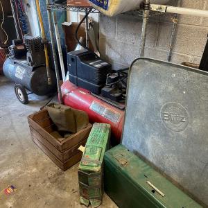 Photo of HUGE ESTATE SALE: TOOLS, MUSIC GEAR, ANTIQUES AND MORE