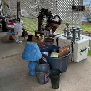 Photo of Yard garage sale