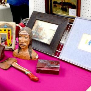 Photo of Estate Sale at Cleveland County Fairgrounds - SEE YOU THERE!