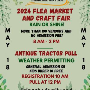 Photo of Flea Market and Craft Fair