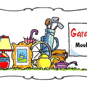 Photo of Annual Community Garage Sale in Moulton Ranch on Sat 5/18