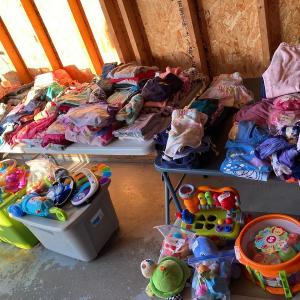 Photo of Huge Garage Sale - Priced to sell!