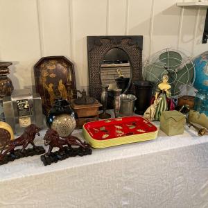 Photo of Eclectic Garage Sale w/ collectibles