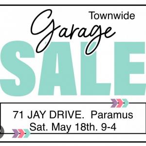 Photo of Paramus-Ridgewood border Garage Sale 71 Jay Drive