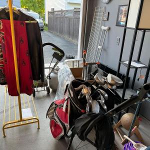 Photo of Multiple Family Garage Sales  8-4 Friday & Saturday