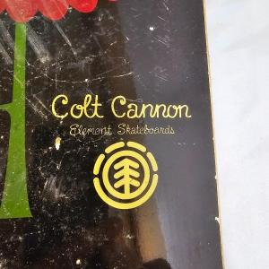 Photo of Colt Cannon Skateboard (BS-JS)