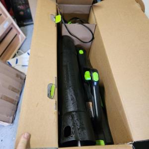 Photo of Greenworks Pro 80V Leaf Blower with 1 battery and charger Tested