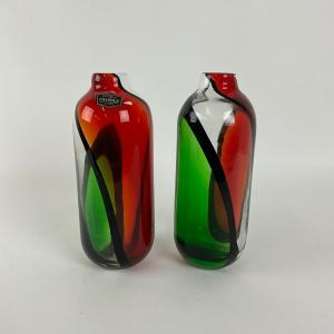 Photo of 750 Pair of Glass FAVRILE Dale Tiffany Art Glass