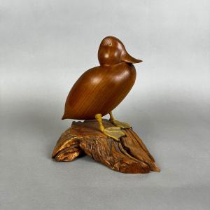 Photo of 695 Vintage R.K. Hoffman Duck Carving