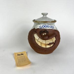 Photo of 666 Mark Hines Creations Goodie Jar