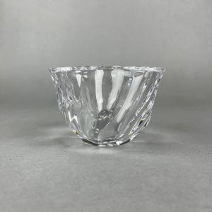 Photo of 645 Orrefers Crystal Glass Bowl