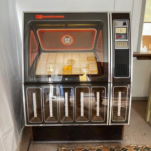 Photo of 660 Mid Century Rowe AMI Solid State Stereo Jukebox
