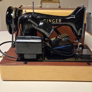 Photo of Singer Sewing Machine