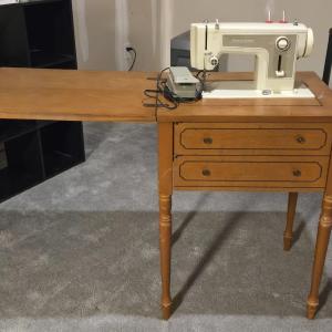 Photo of Kenmore Sewing Machine
