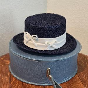 Photo of Vintage Hat Box and Hat