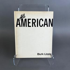 Photo of 731 All American by Burk Uzzle Photograph Book