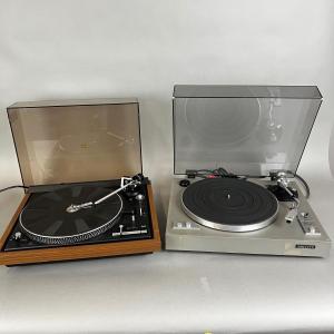 Photo of 726 Scott PS-17 and DUAL 1242 Belt Drive Turntables AS-IS