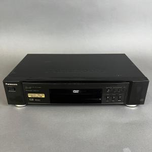 Photo of 729 Panasonic DVD/Video, CD Player Model DVD-A120