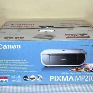 Photo of Canon PIXMA MP210 Photo Printer - New With Opened Box
