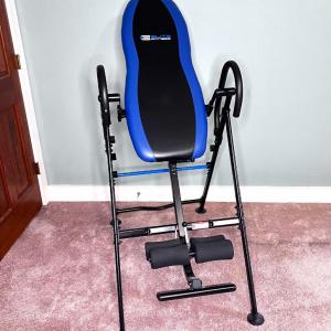 Photo of Elite Fitness Inversion Table Teeter Totter