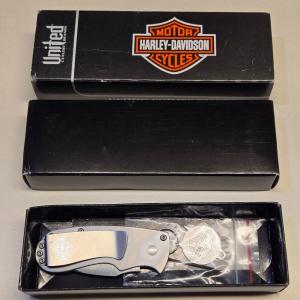 Photo of Harley Davidson Collector's Knife