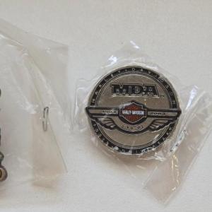 Photo of Harley Davidson Collector's Pins