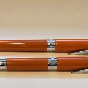 Photo of Waterman Harley Davidson Fountain Pen and Rollerball Pen Set