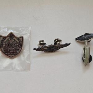 Photo of Harley Davidson Collector's Pins