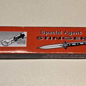 Photo of Special Agent Stinger Strap On Knife