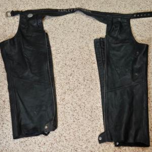 Photo of Harley Davidson Leather Chaps