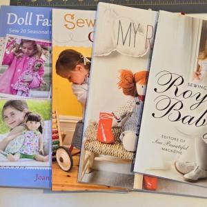 Photo of Sewing Books- Children's Clothes