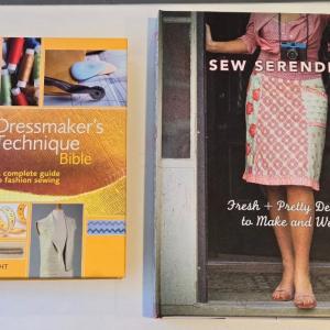 Photo of Sewing Books (2)