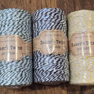 Photo of (3) New Baker's Twine