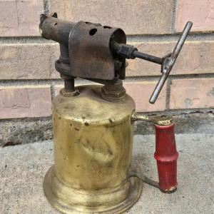 Photo of Antique Lantern Lighter