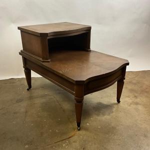 Photo of 795 Two Tier End table