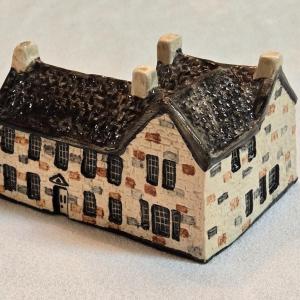 Photo of Countryside Collection "Britian in Miniature" The Bronte Parsonage