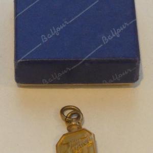 Photo of Vintage 10k C.U. Band Pendant from Balfour