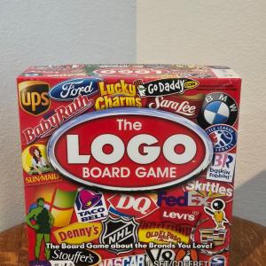 Photo of Logo Board Game